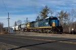 MEC 7545 Leads L071-12 at Bog Rd. in Hermon